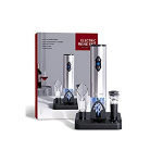 Picture of MEAJORE ELECTRIC WINE OPENER SET 5 IN 1